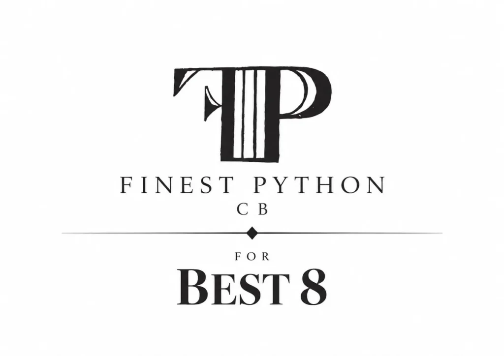 Finest Python CB for BEST 8